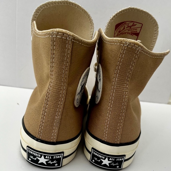 Converse Chuck Taylor All Star 70 168504C 7.5 women’s 5.5 Men’s - Picture 9 of 10